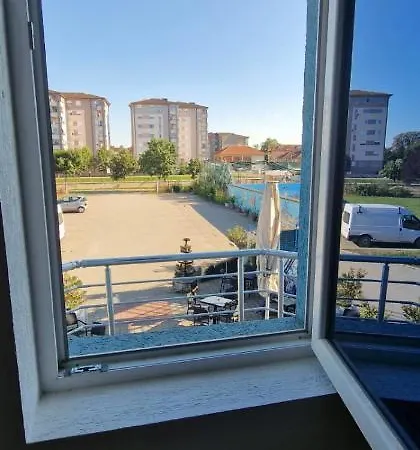 Panzió Prestige Paraćin