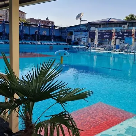 Prestige Panzió Paraćin